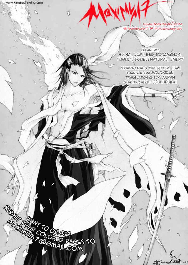 Bleach, Chapter 265