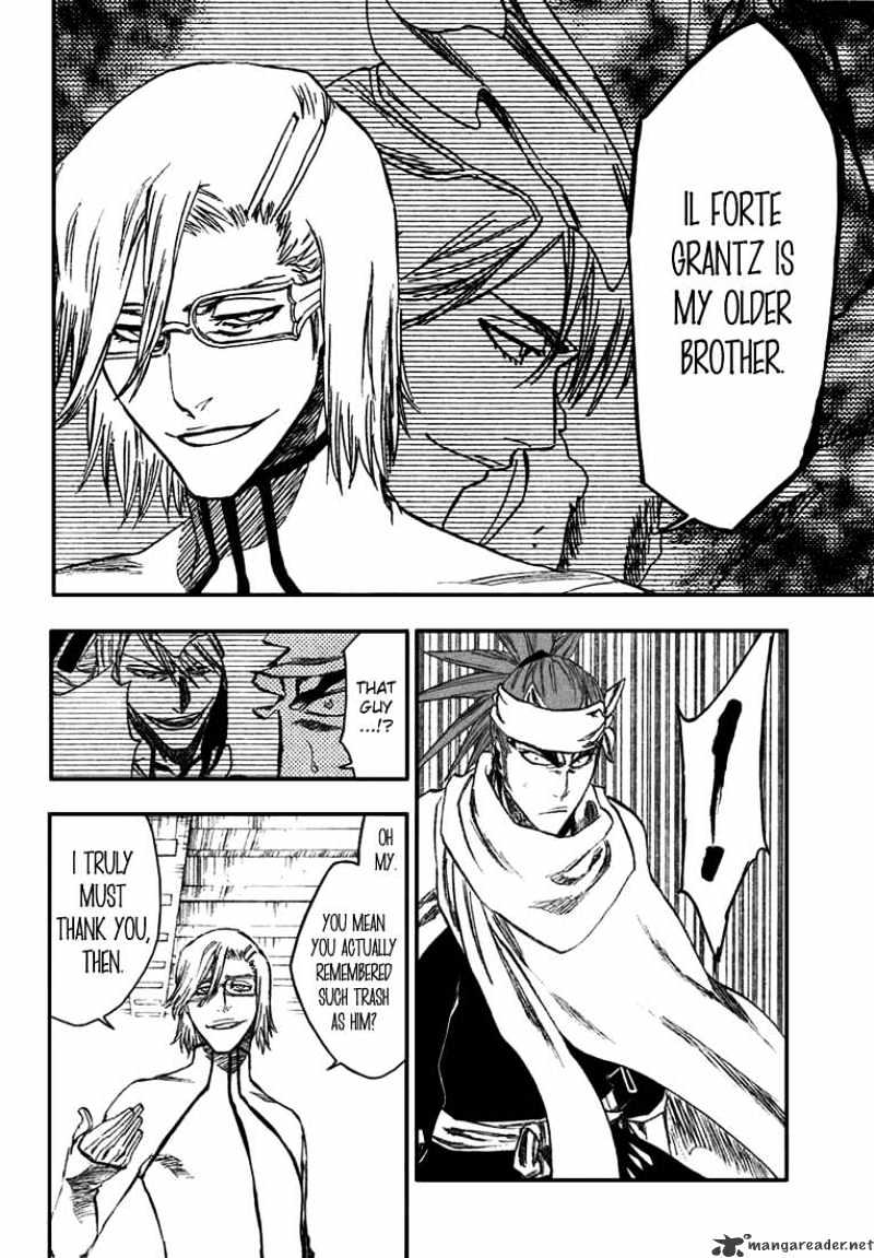 Bleach, Chapter 265