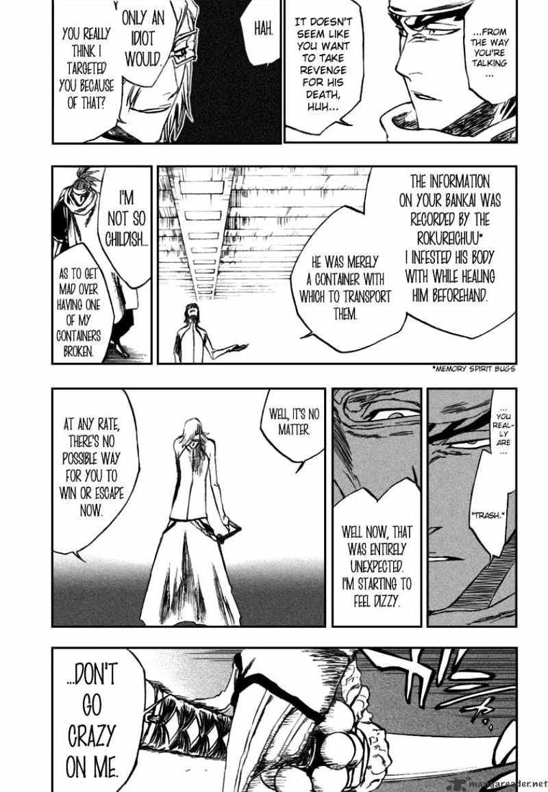 Bleach, Chapter 265