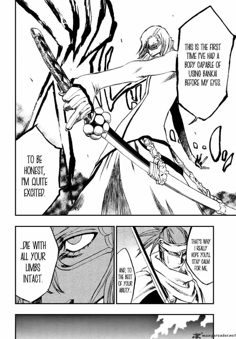 Bleach, Chapter 265