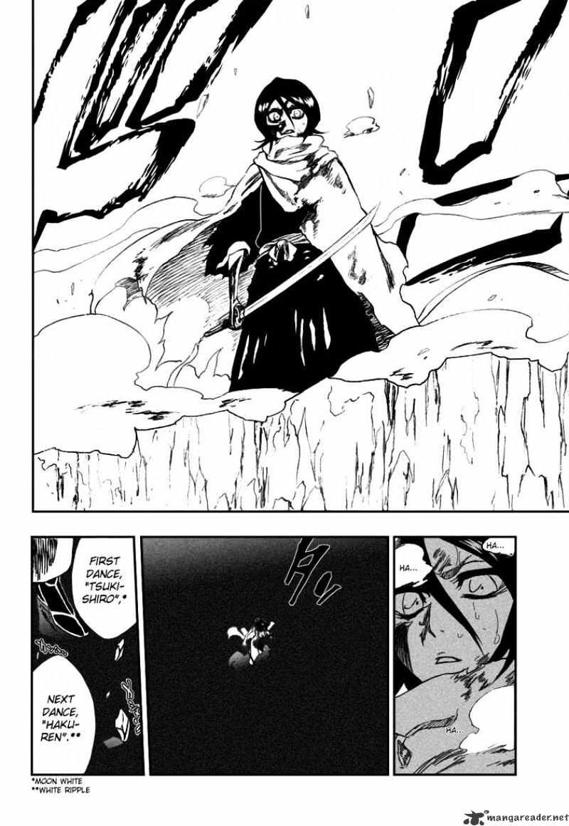 Bleach, Chapter 265