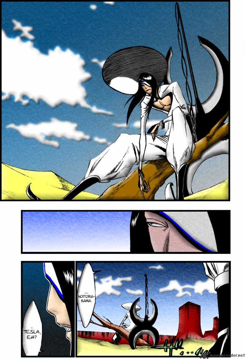 Bleach, Chapter 265