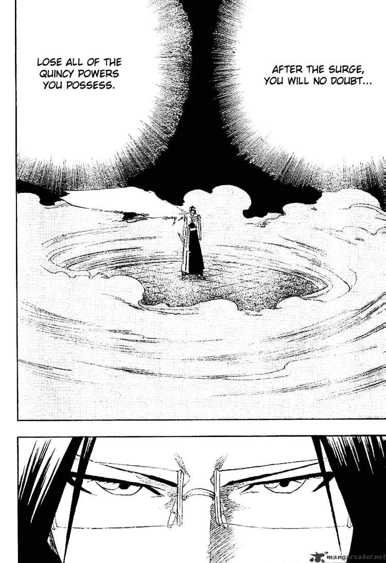 Bleach, Chapter 125