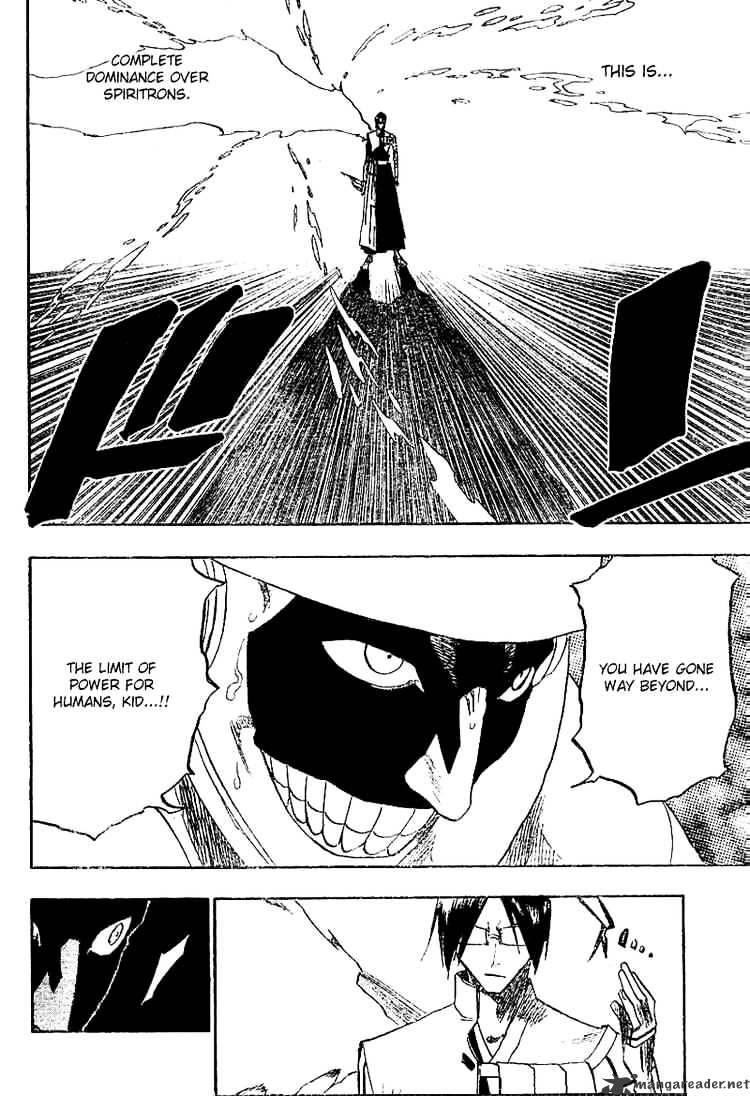 Bleach, Chapter 125