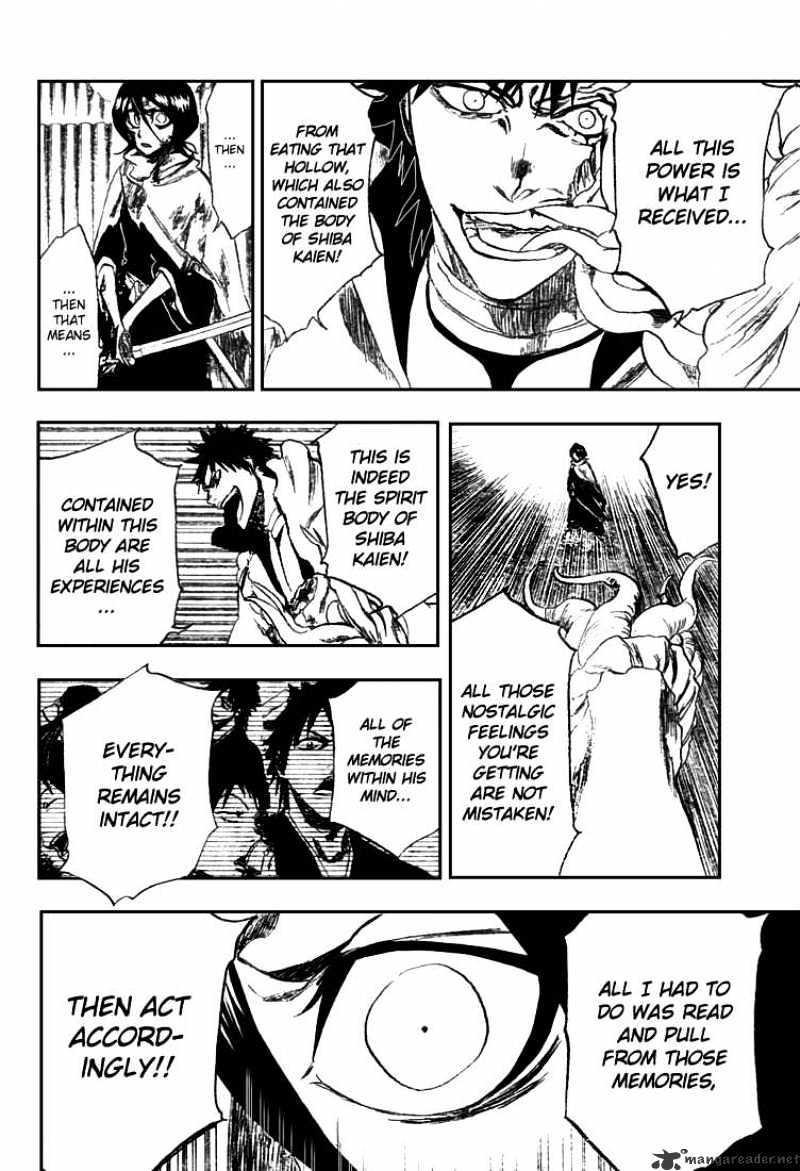 Bleach, Chapter 267