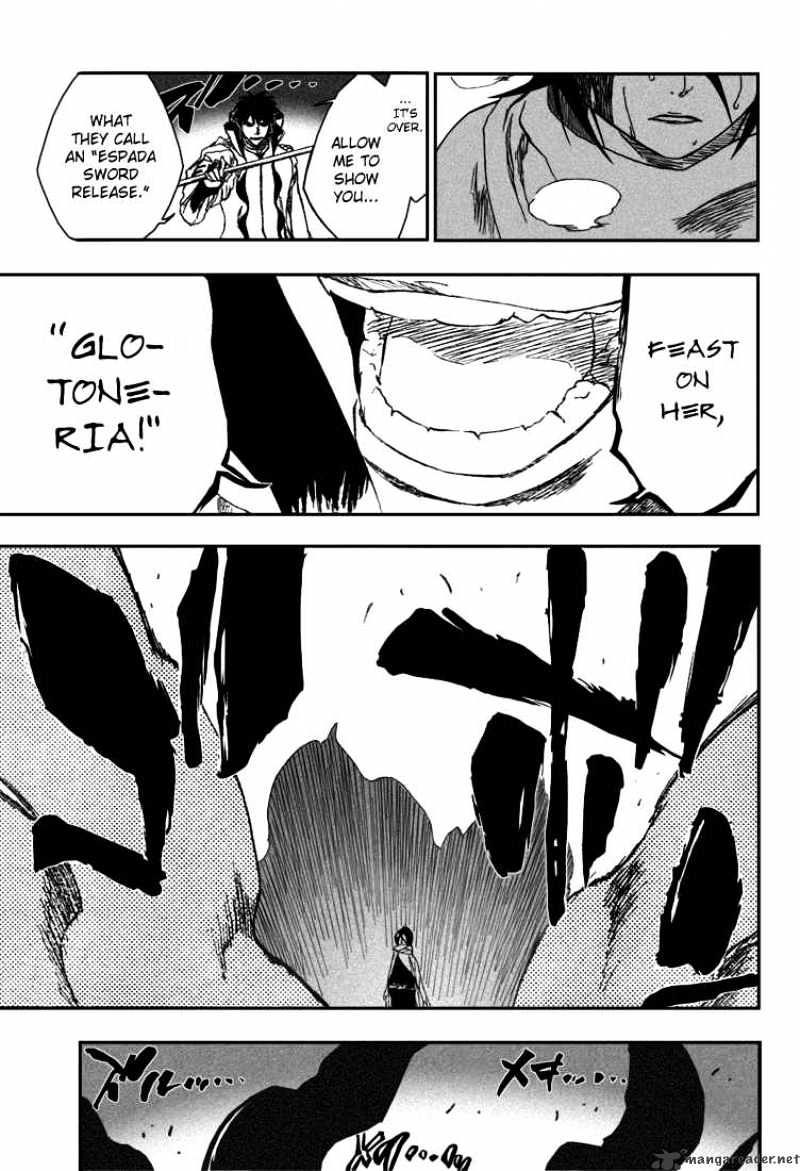 Bleach, Chapter 267