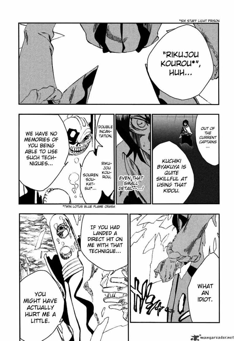 Bleach, Chapter 267