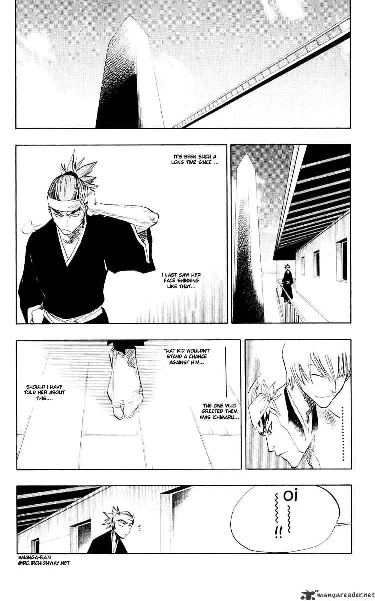 Bleach, Chapter 79