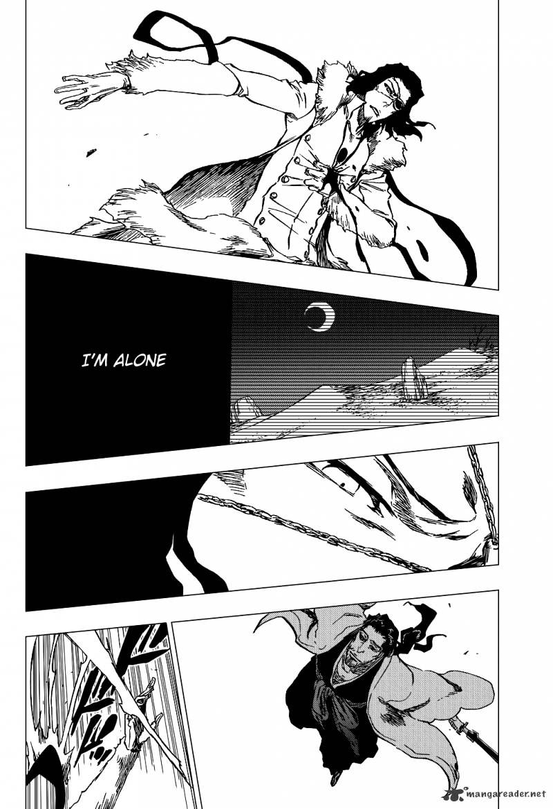 Bleach, Chapter 374