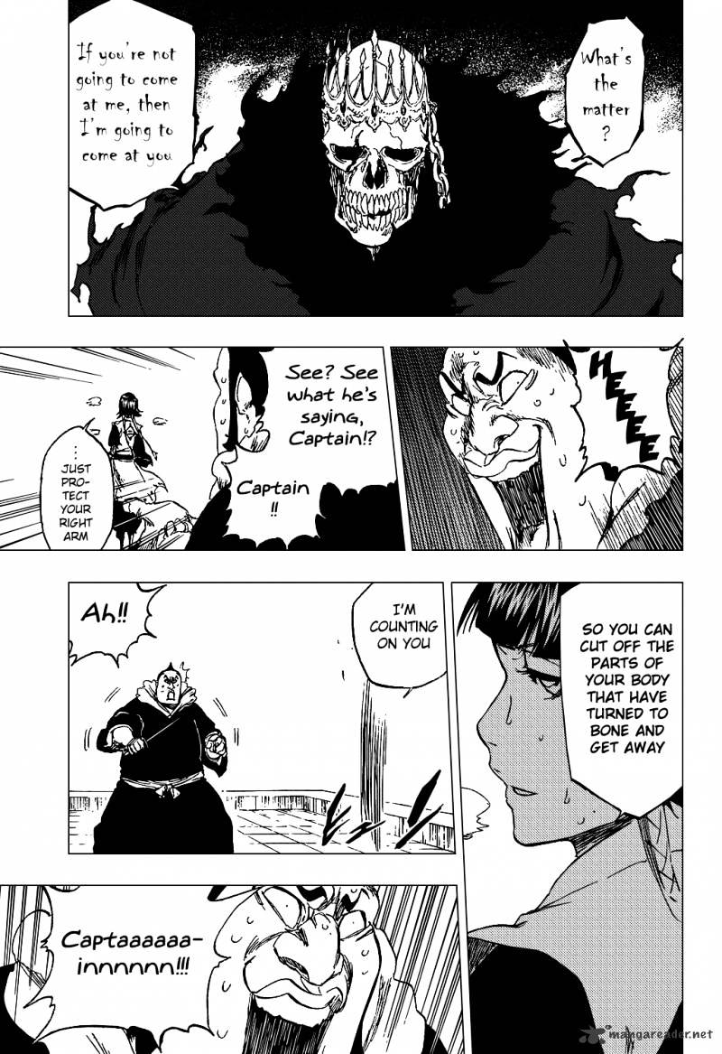 Bleach, Chapter 358