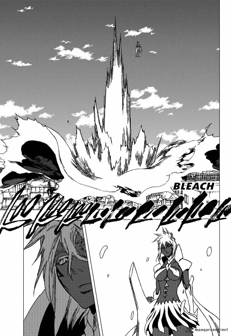 Bleach, Chapter 358