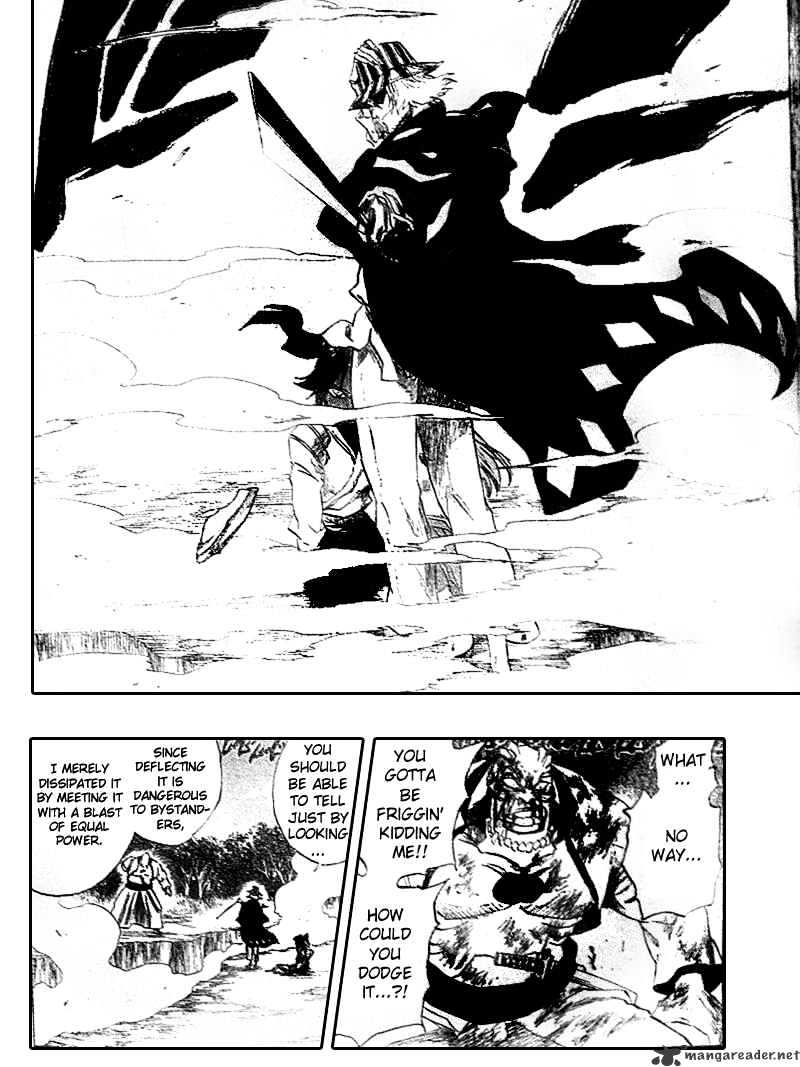 Bleach, Chapter 194