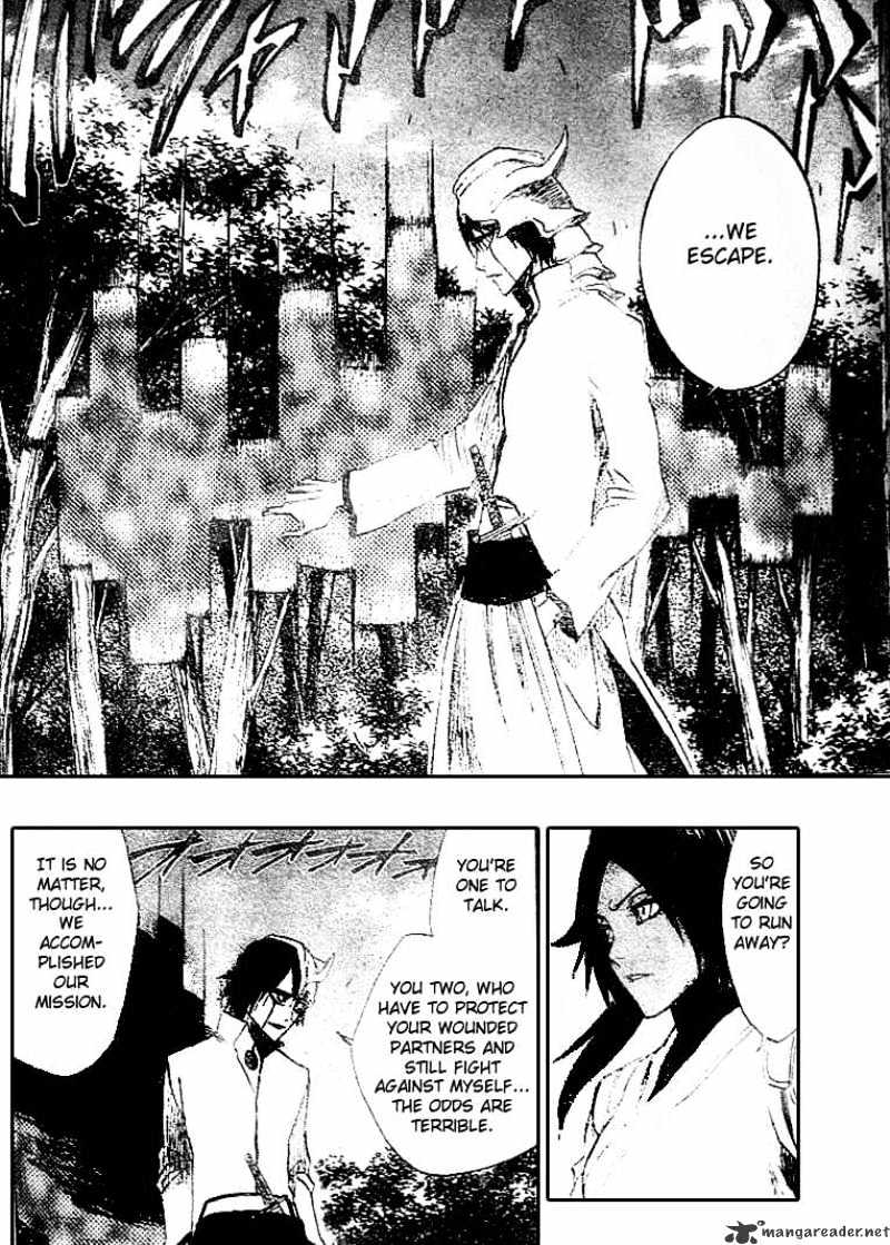 Bleach, Chapter 194