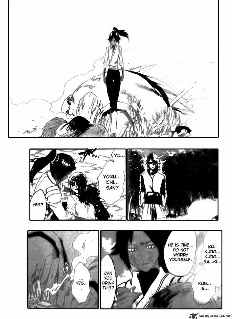 Bleach, Chapter 194