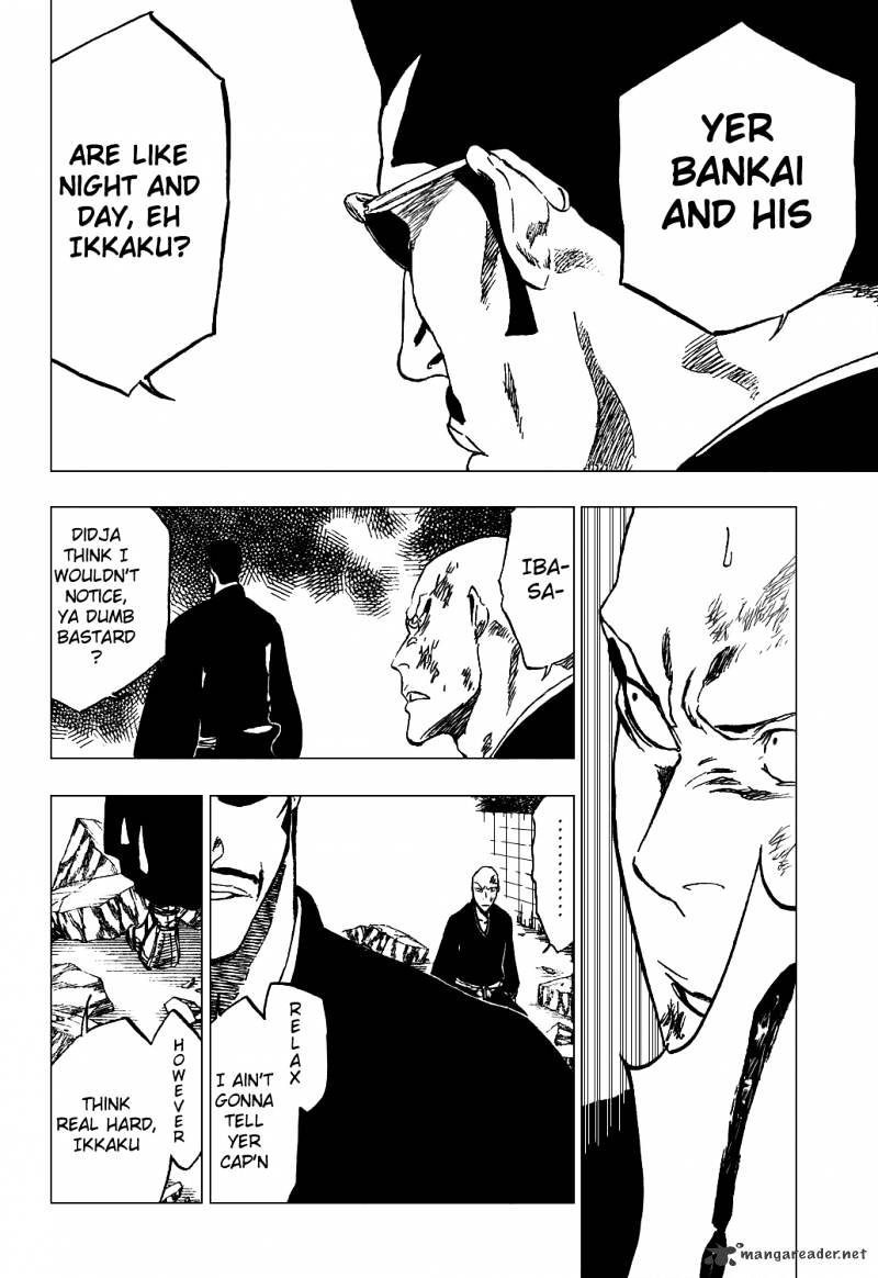 Bleach, Chapter 328