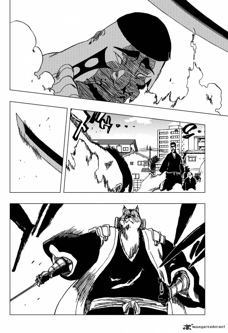 Bleach, Chapter 328