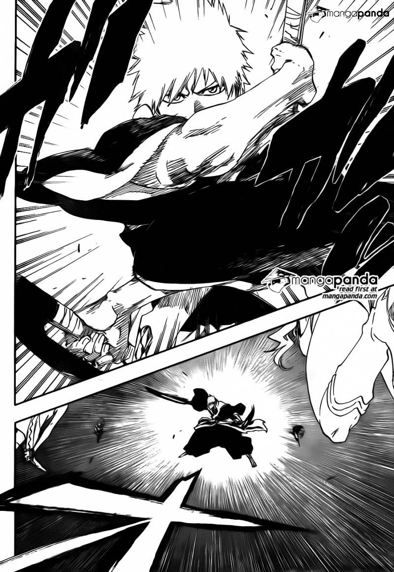 Bleach, Chapter 582