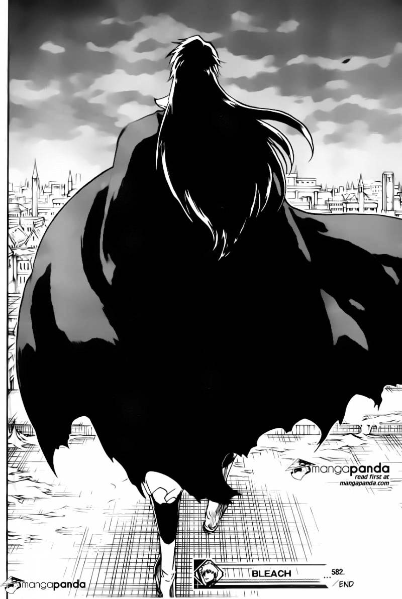 Bleach, Chapter 582