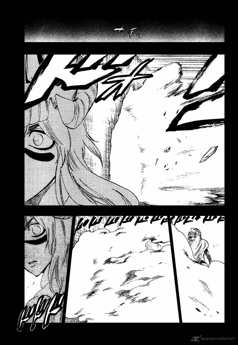 Bleach, Chapter 294