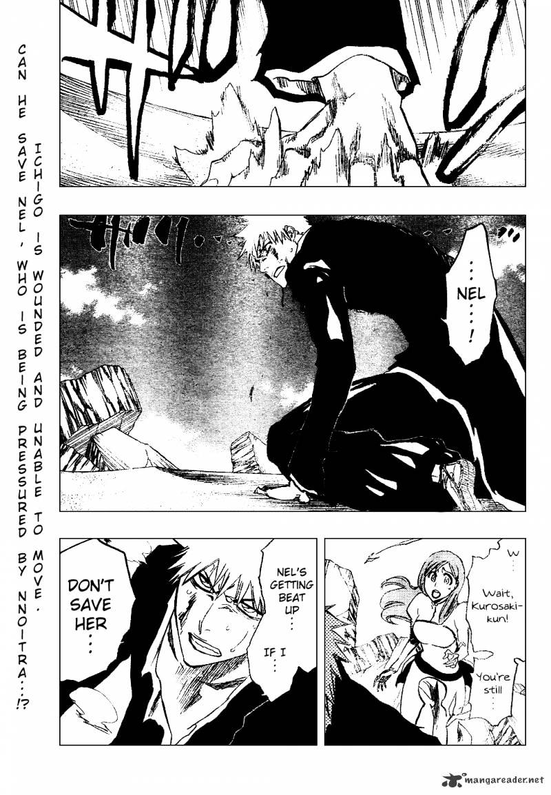 Bleach, Chapter 294