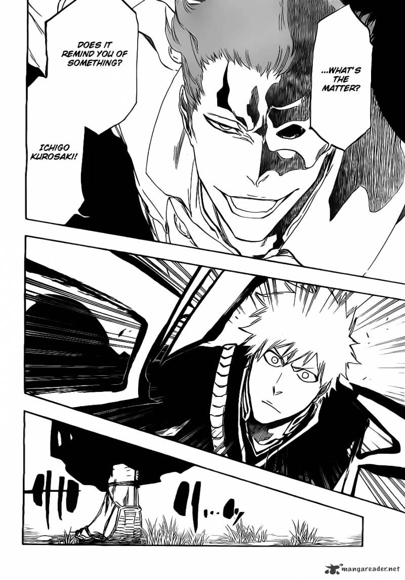 Bleach, Chapter 482