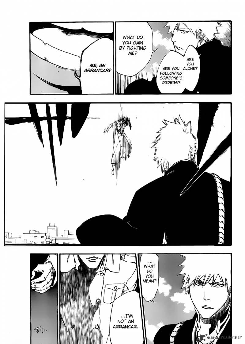 Bleach, Chapter 482