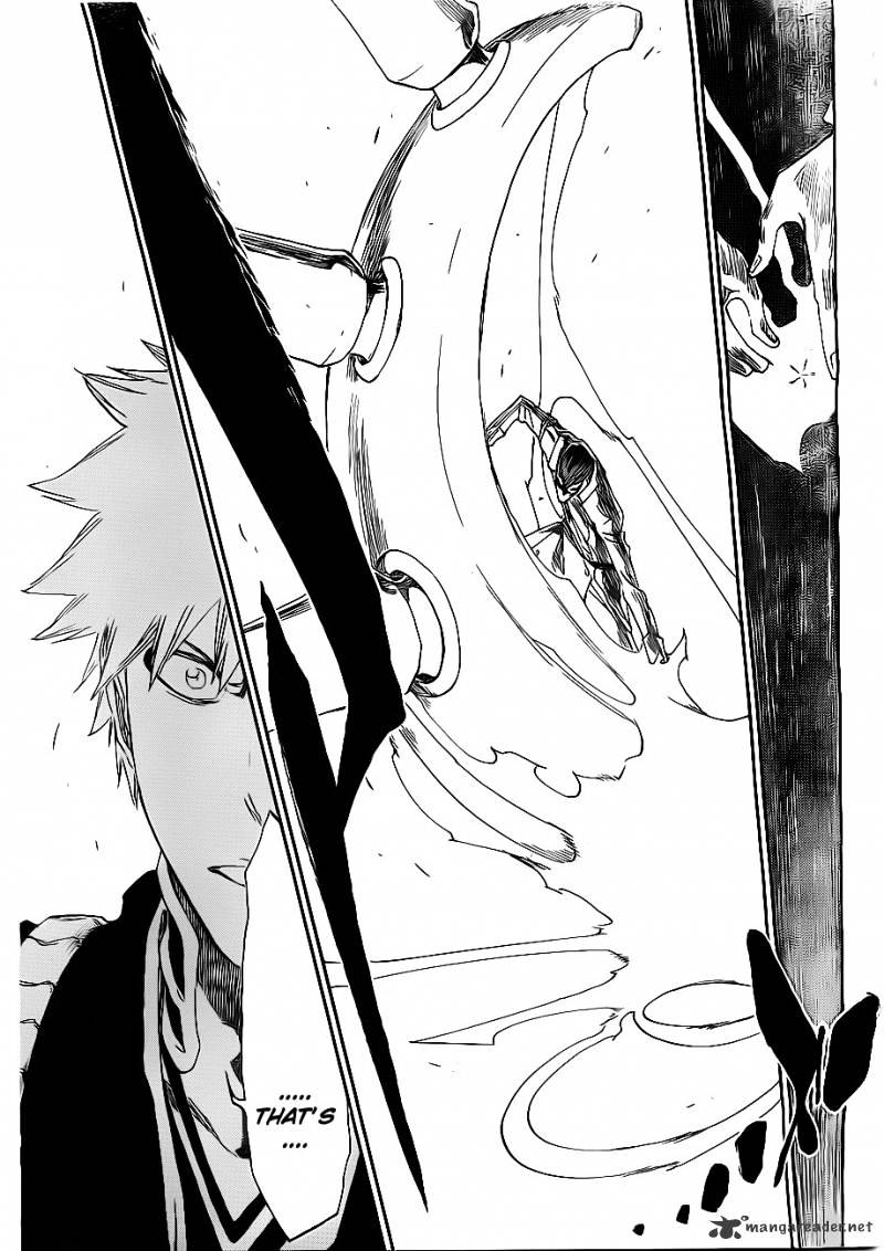 Bleach, Chapter 482