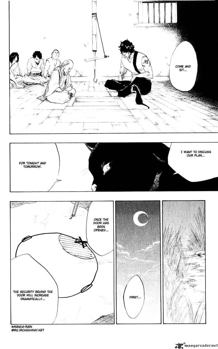 Bleach, Chapter 76