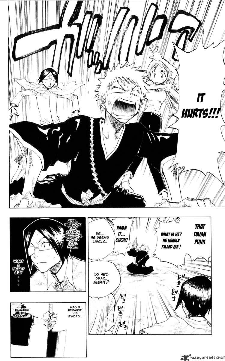 Bleach, Chapter 76