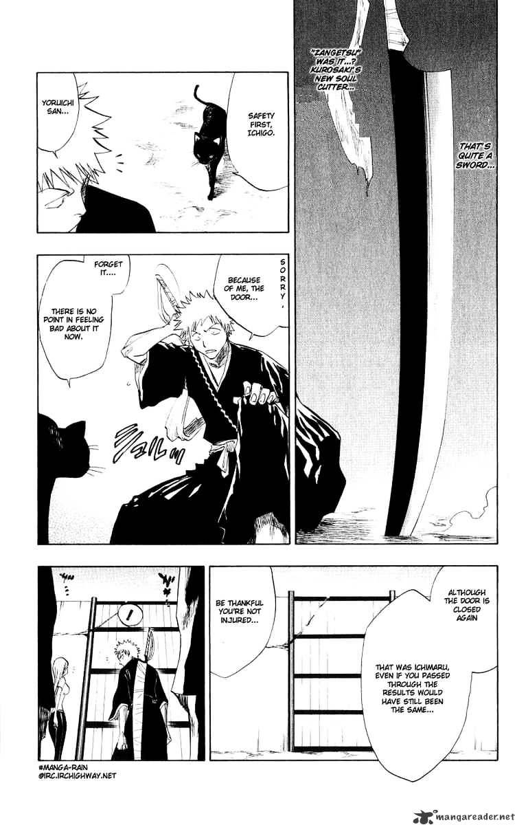 Bleach, Chapter 76