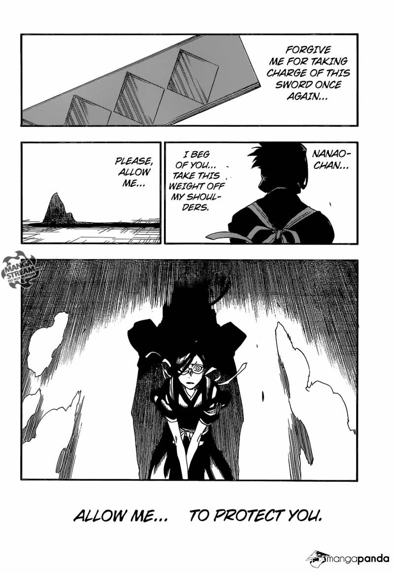 Bleach, Chapter 652