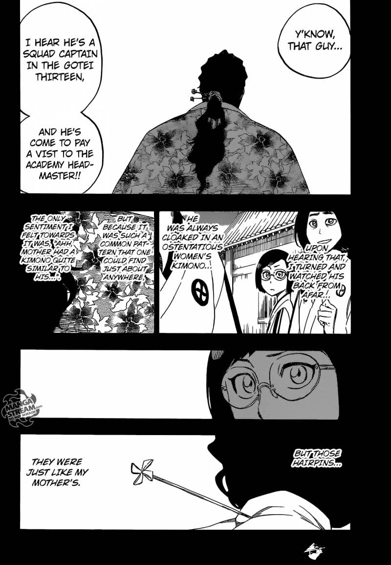 Bleach, Chapter 652