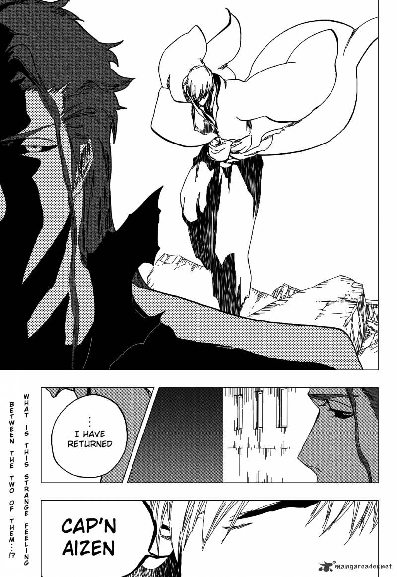 Bleach, Chapter 413