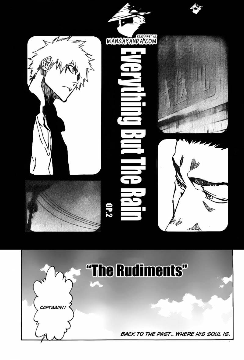 Bleach, Chapter 529