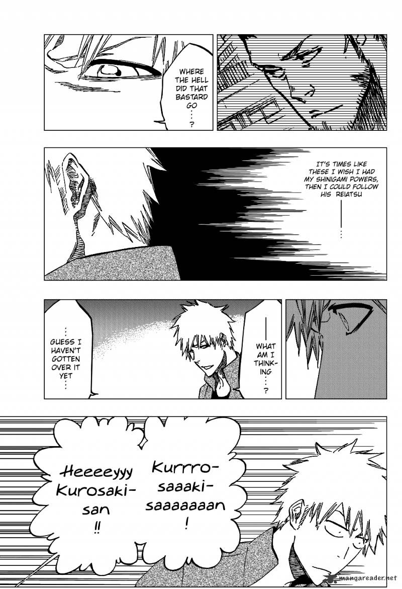 Bleach, Chapter 429