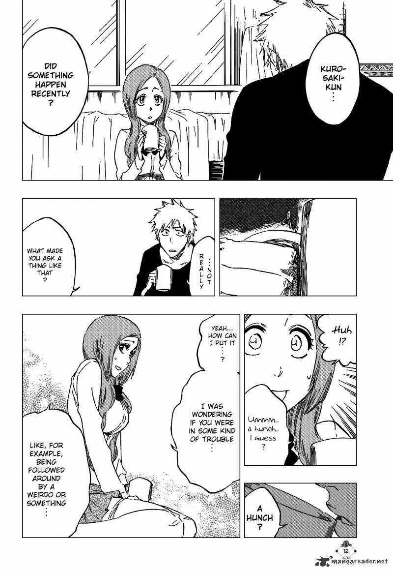 Bleach, Chapter 429