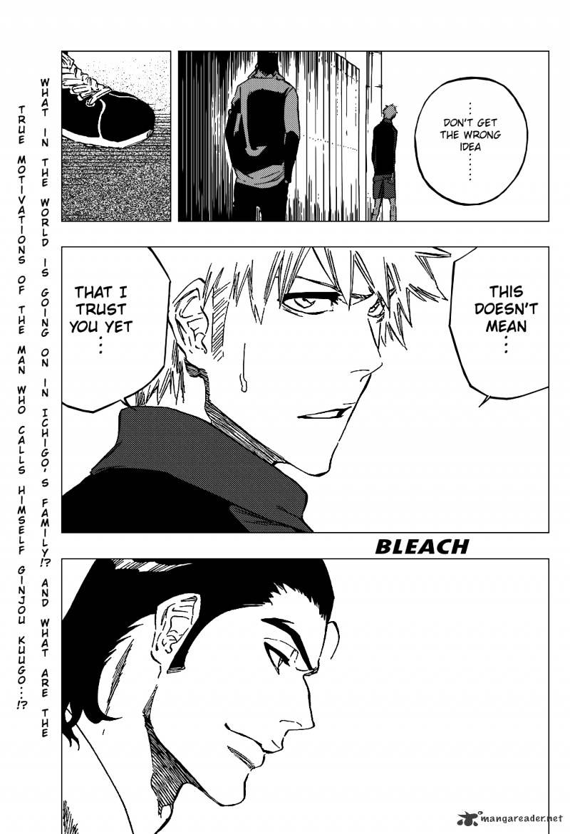 Bleach, Chapter 429