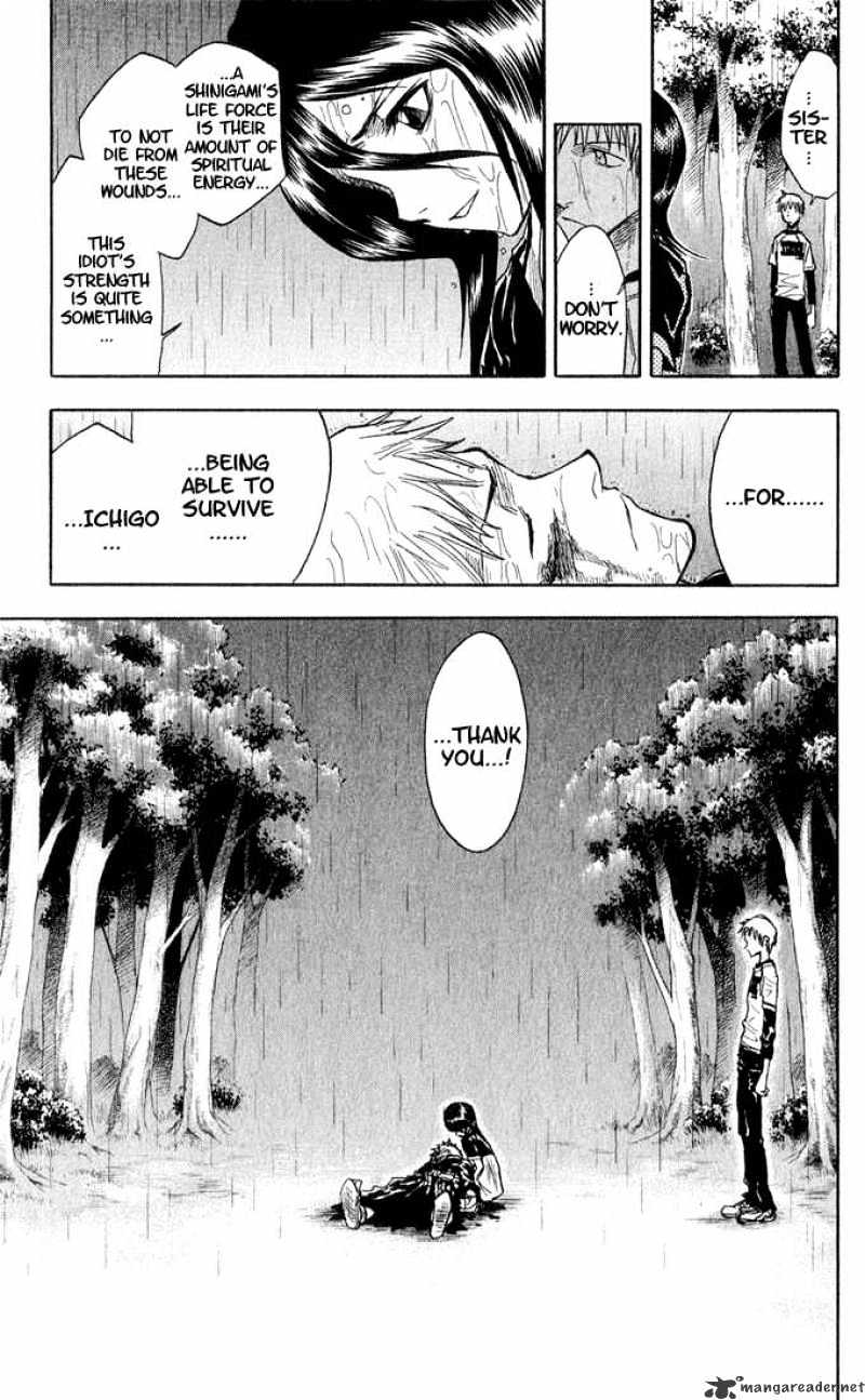 Bleach, Chapter 24