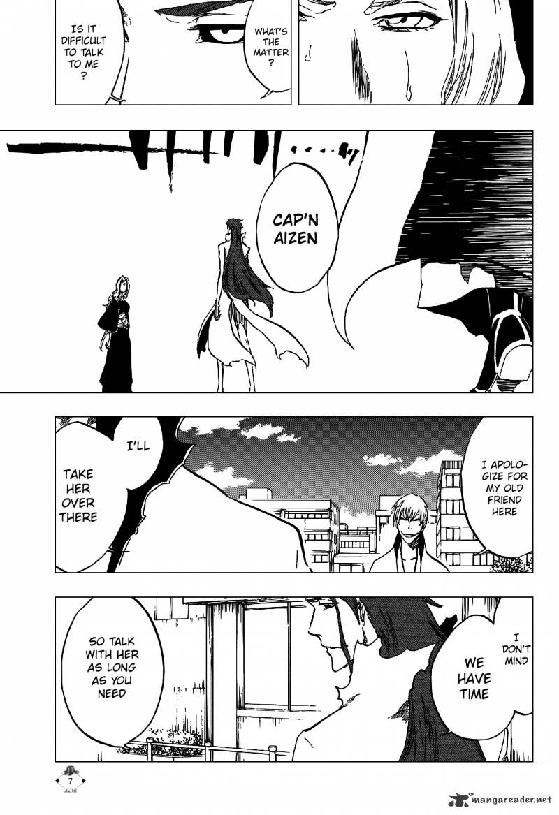 Bleach, Chapter 412