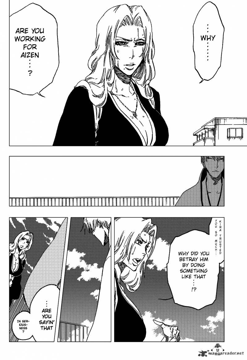 Bleach, Chapter 412