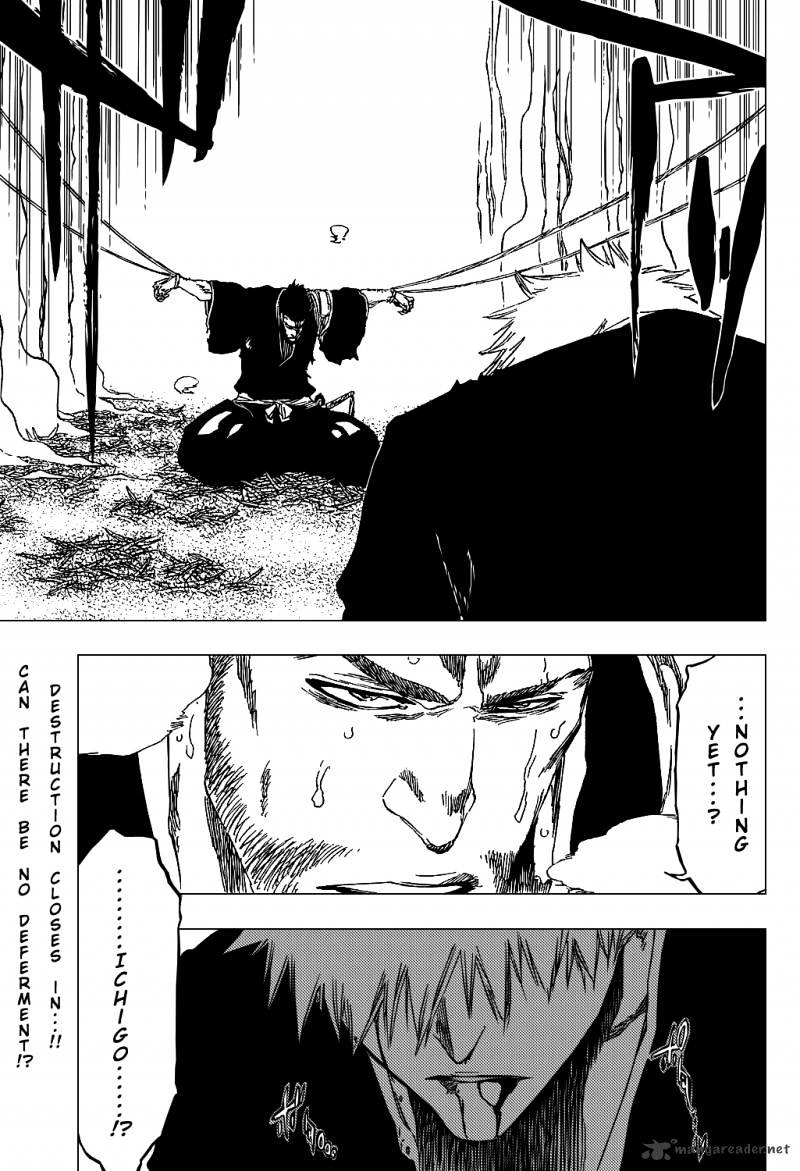 Bleach, Chapter 412