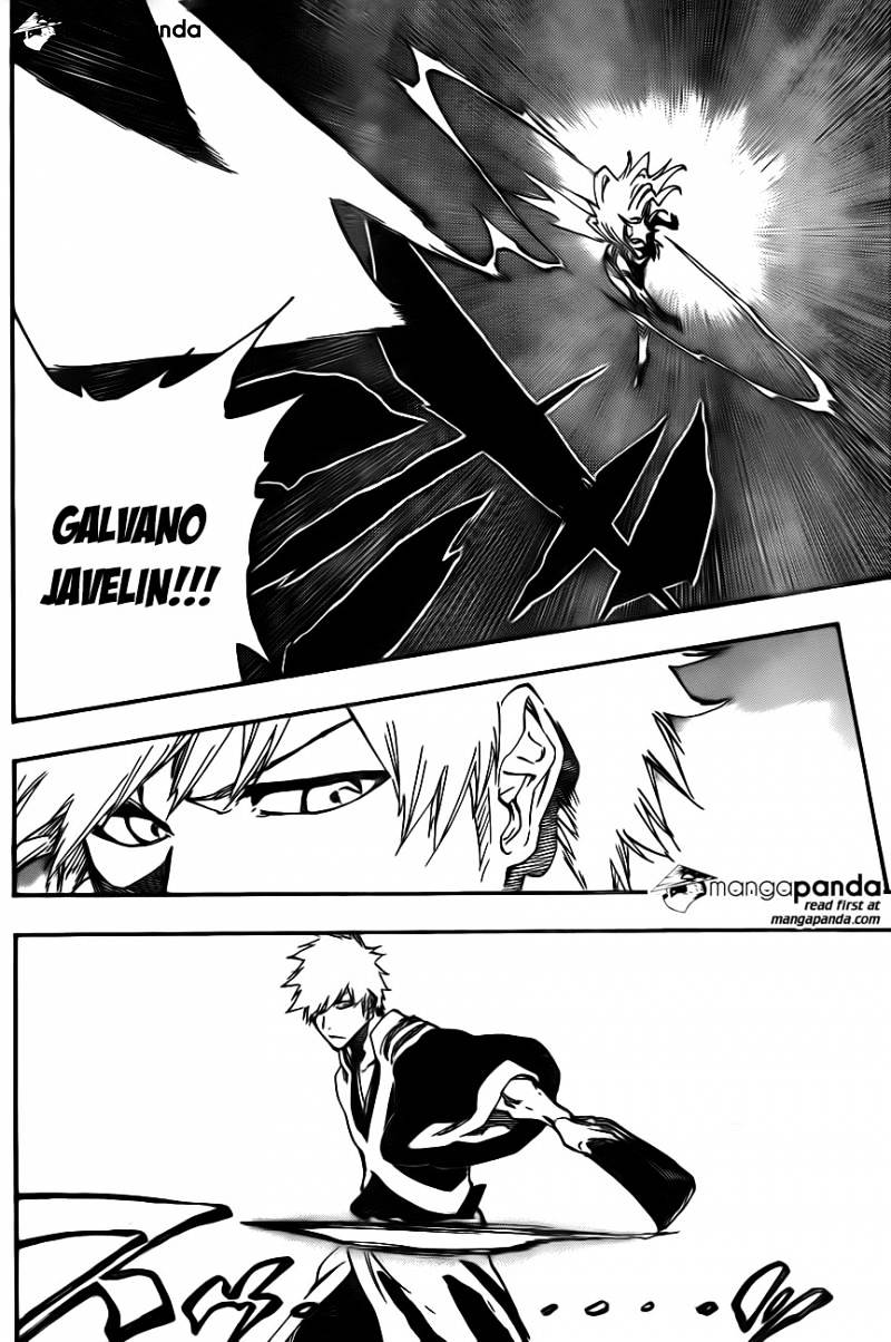 Bleach, Chapter 583