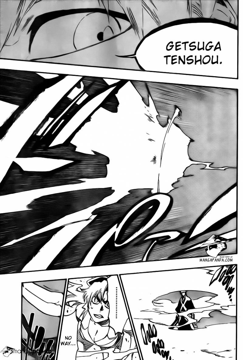 Bleach, Chapter 583