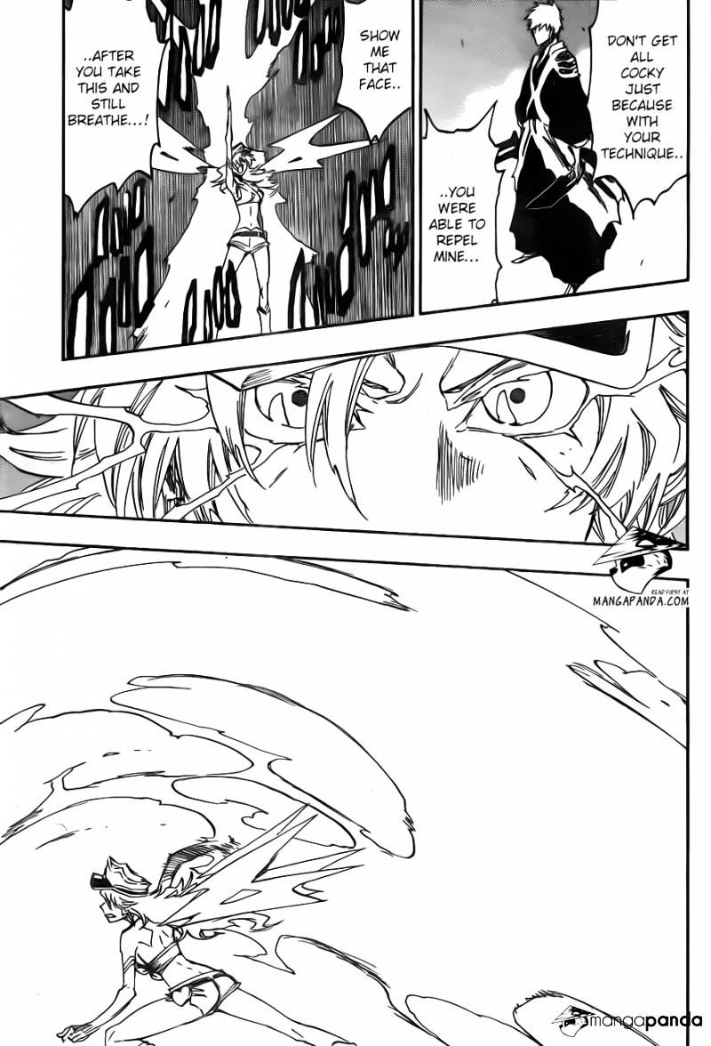 Bleach, Chapter 583