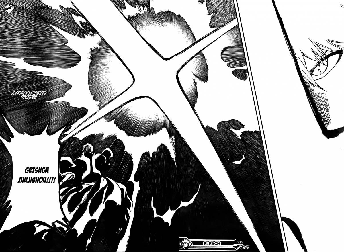 Bleach, Chapter 583