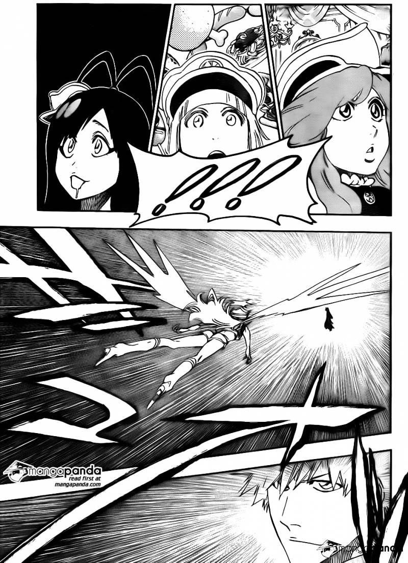 Bleach, Chapter 583