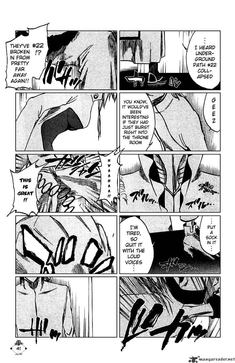 Bleach, Chapter 244