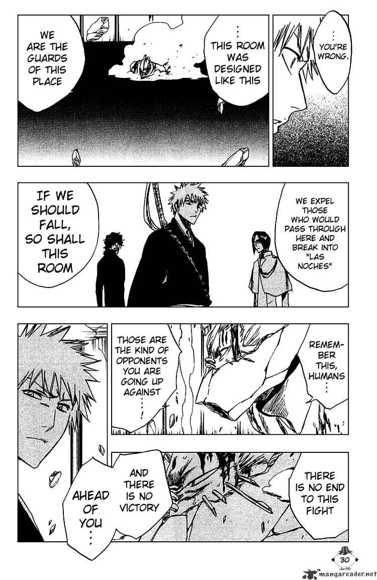 Bleach, Chapter 244