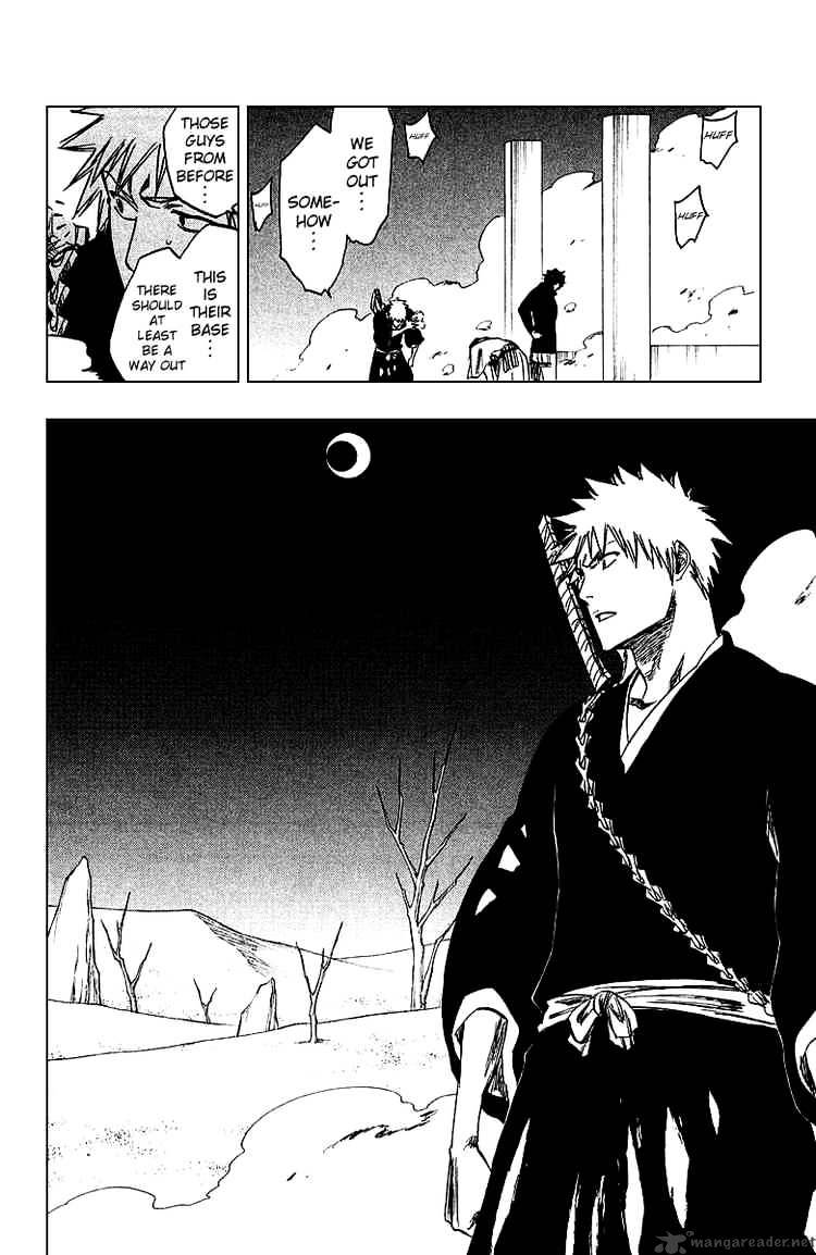 Bleach, Chapter 244