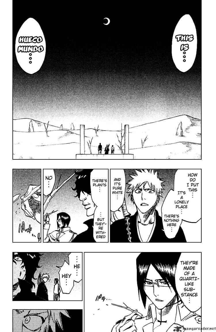 Bleach, Chapter 244